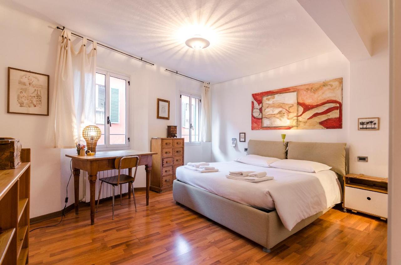 Casa Rialto, In Centro Storico Διαμέρισμα Μπολόνια Εξωτερικό φωτογραφία