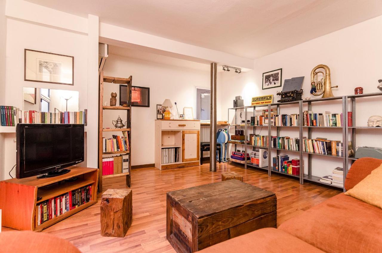 Casa Rialto, In Centro Storico Διαμέρισμα Μπολόνια Εξωτερικό φωτογραφία