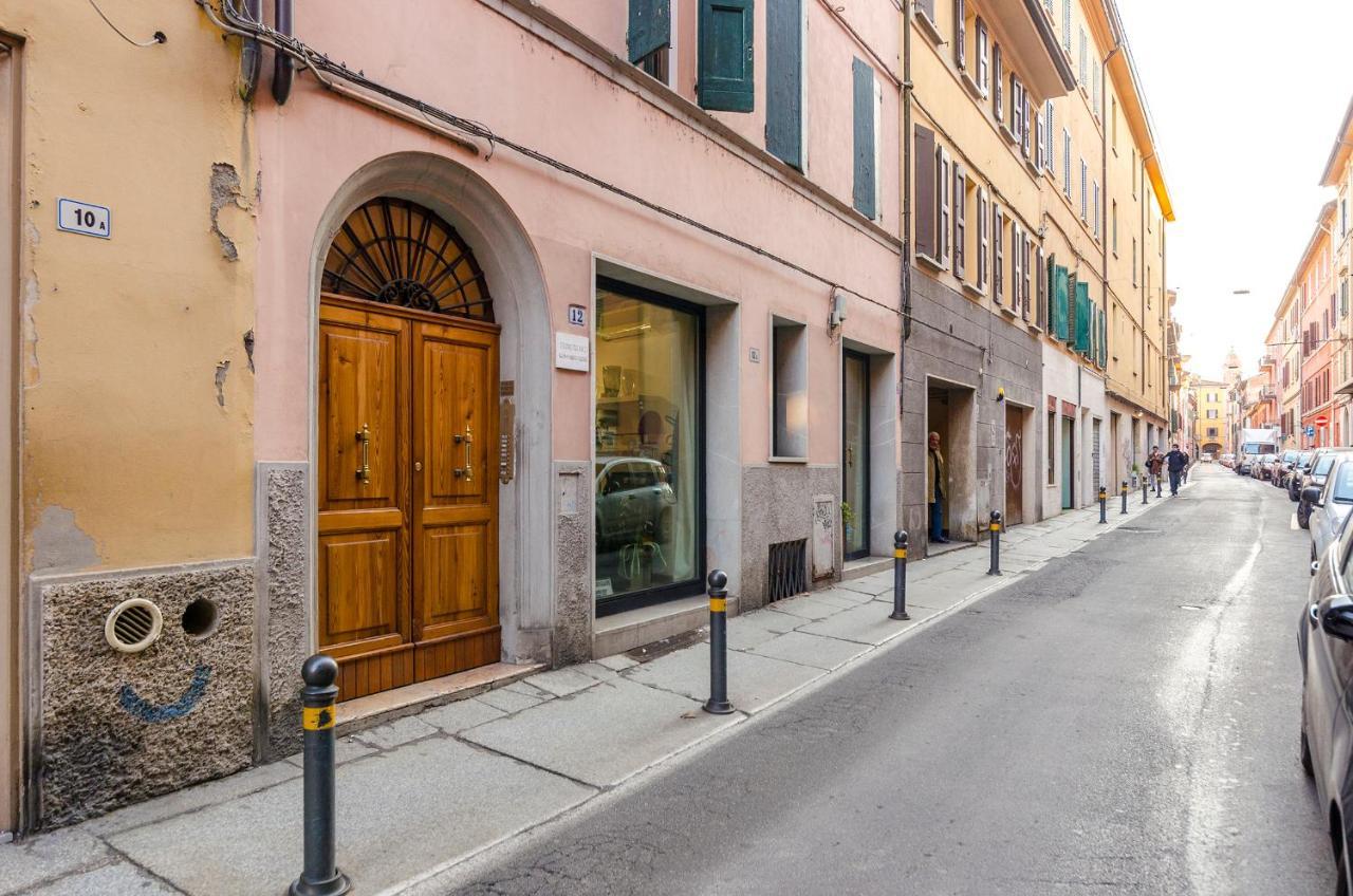 Casa Rialto, In Centro Storico Διαμέρισμα Μπολόνια Εξωτερικό φωτογραφία